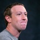 Facebook CEO Mark Zuckerberg speaks about “News Tab” at the Paley Center, Friday, Oct. 25, 2019 in New York.
